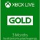 XBOX Live Gold на 3 месяца (Россия + Все страны)