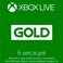 XBOX Live Gold на 6 месяцев (Россия + Все страны)