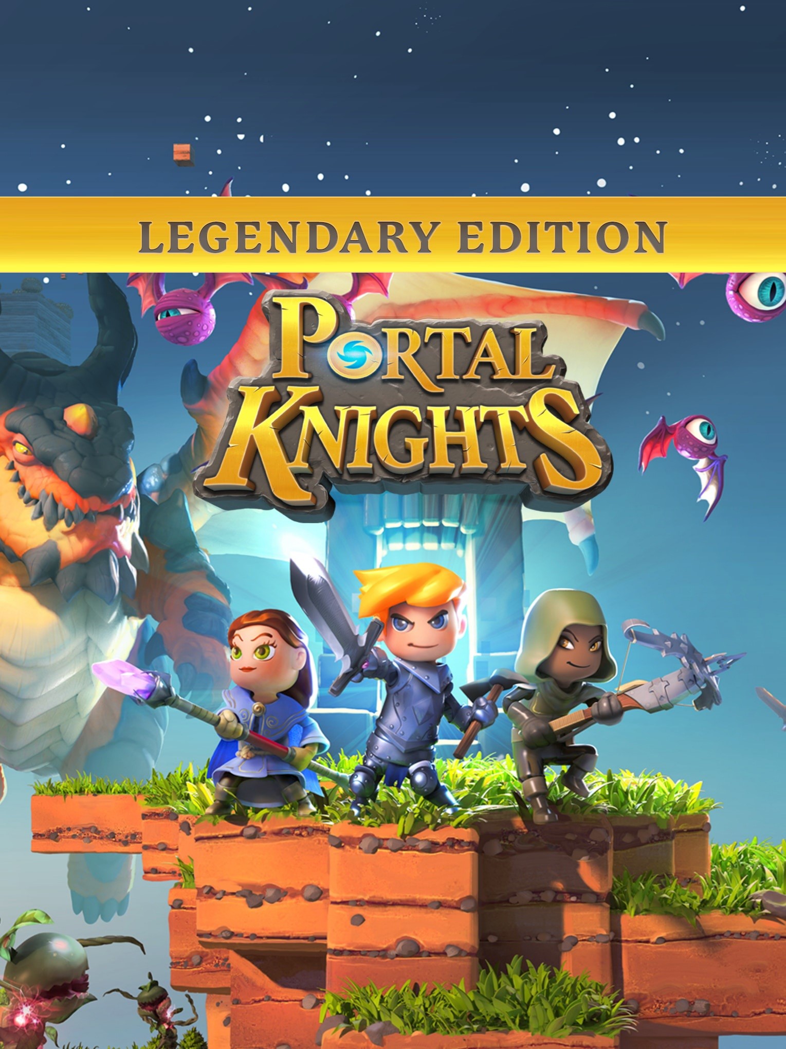 Portal knights steam key фото 58