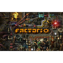 Factorio (Аренда аккаунта Steam) Мультиплеер, GFN