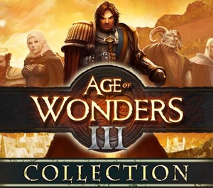 Обложка Age of Wonders 3 III Collection (Steam) RU/CIS