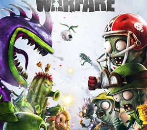 Обложка 🎮Plants vs. Zombies™ Garden Warfare XBOX ONE 🔑Ключ
