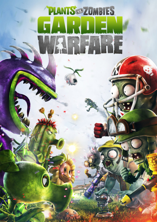 🎮💙🔥PLANTS VS.ZOMBIES™ GARDEN WARFARE XBOX🔑КЛЮЧ AR ЛИЦЕНЗИЯ🔥