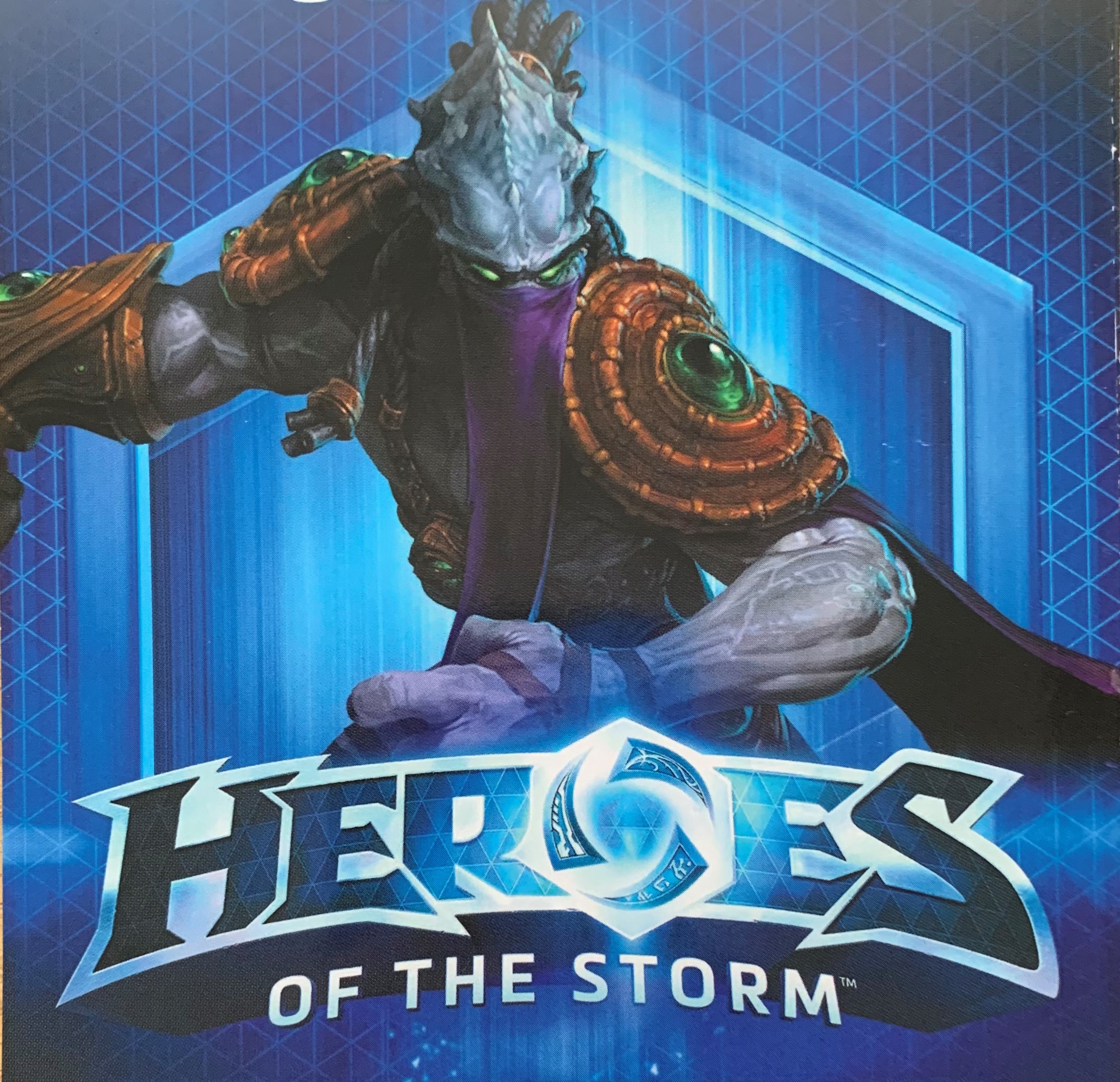 Heroes of the storm скачать стим фото 75