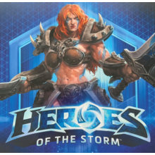 Heroes of the Storm — Sonya | REG FREE [BATTLE.NET]