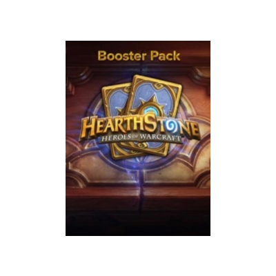 Hearthstone — Booster Pack [REG FREE] / РАБОТАЕТ В РФ