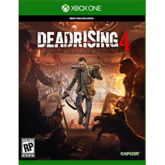 🌍 Dead Rising 4 XBOX ONE / XBOX SERIES X|S / КЛЮЧ 🔑