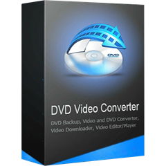 🔑 WonderFox DVD Video Converter 30 | Лицензия