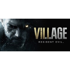 ⚡️Resident Evil Village | АВТОДОСТАВКА | Steam Россия