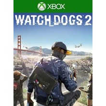Watch Dogs 2 - XBOX ONE X/S KEY