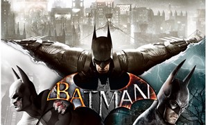Batman: Arkham Collection XBOX ONE/Xbox Series X|S ключ