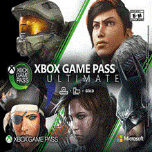 🚀XBOX GAME PASS ULTIMATE 4 Месяца 🌍