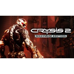 CRYSIS 2 - MAXIMUM EDITION ✅(ORIGIN/EA APP🔑