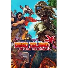 Dead Island Retro Revenge Xbox One & Series X|S