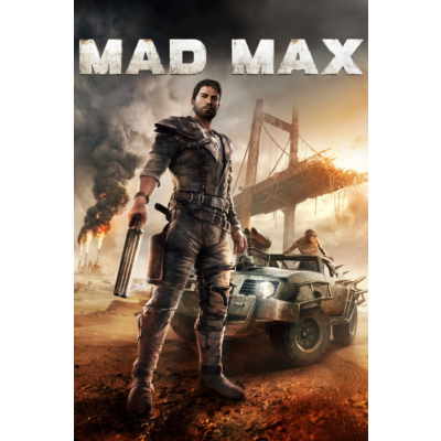 Mad Max Xbox One & Series X|S