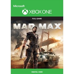 Mad Max XBOX ключ🔑✅