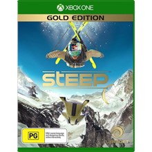 ✅ Steep X Games Gold Edition XBOX ONE 🔑KEY
