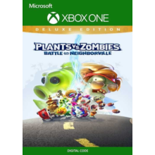 Plants vs. Zombies:Battle for Neighborville DELUXE XBOX