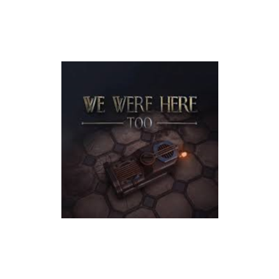We Were Here Too (Аренда аккаунта Steam) Онлайн