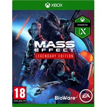 Mass Effect Legendary + ИГРА | XBOX ⚡️КОД СРАЗУ 24/7