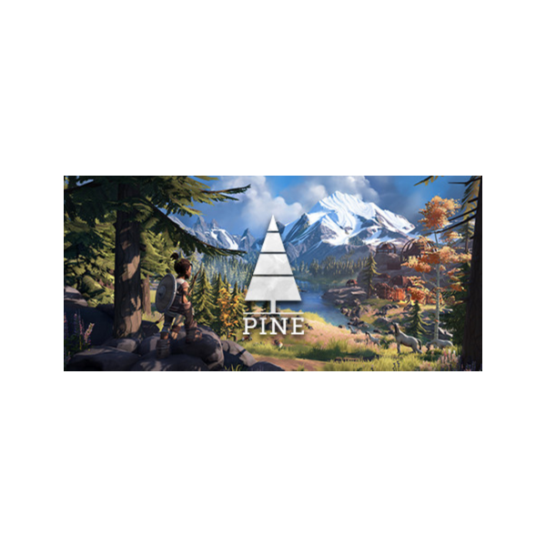 Pine | EPIC GAMES АККАУНТ + СМЕНА ДАННЫХ + КЭШБЭК