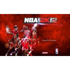 NBA 2K12  (Steam Key GLOBAL)