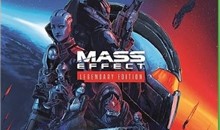 Mass Effect Legendary Edition Xbox One & Series X|S