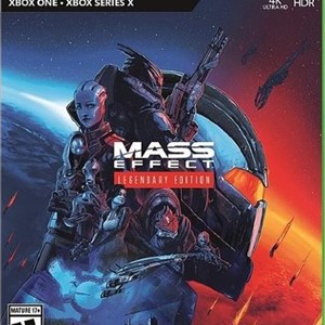 Mass Effect Legendary Edition Xbox One & Series X|S