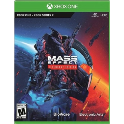 Mass Effect Legendary Edition Xbox One & Series X|S