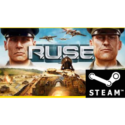 ⭐️ R.U.S.E. - STEAM (GLOBAL)