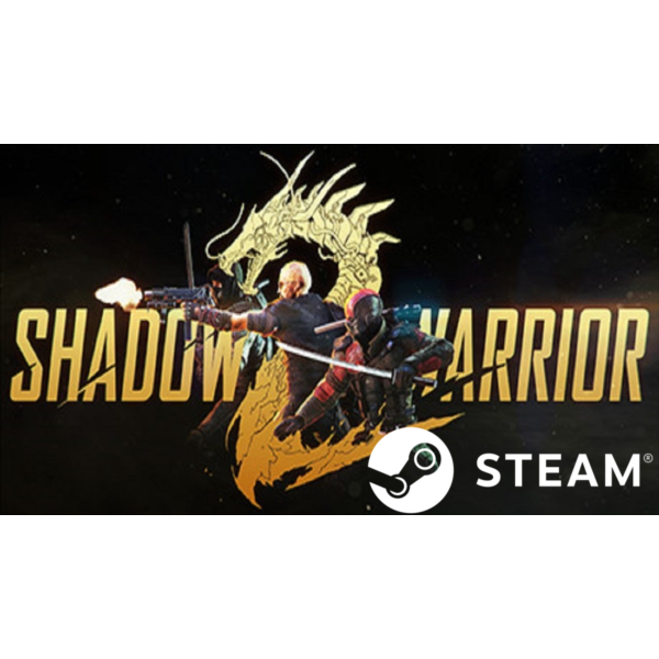 ⭐ Shadow Warrior 2 — STEAM (GLOBAL)