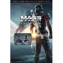 Mass Effect™: Andromeda – Deluxe Recruit XBOX🔑Ключ🔥