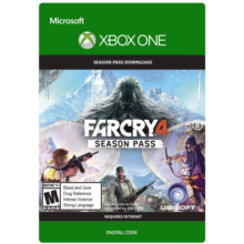 FAR CRY 4 SEASON PASS XBOX Key🔑✅