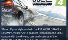 WRC 4 FIA World Rally Championship (Steam Key GLOBAL)
