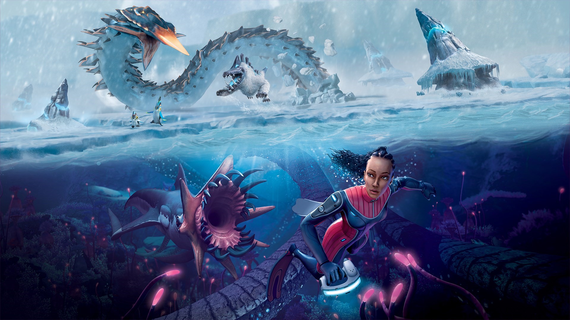 Subnautica steam key фото 23