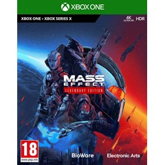 ✅ Mass Effect издание Legendary XBOX ONE | X|S Ключ 🔑