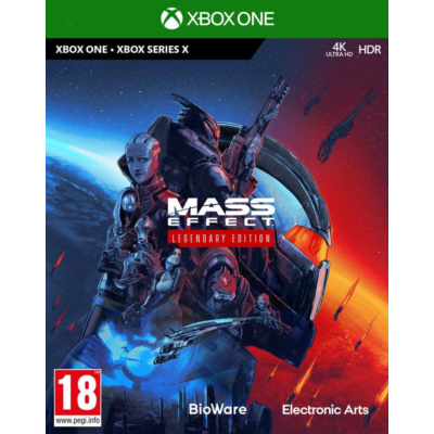 ✅ Mass Effect издание Legendary XBOX ONE | X|S Ключ 🔑