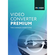 Movavi Video Converter for Mac Premium 19 Lifetime