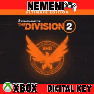 Tom Clancy’s The Division 2 - Ultimate XBOX ONE|XS КЛЮЧ
