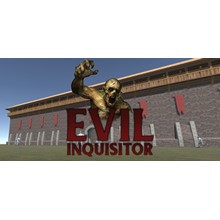 Evil Inquisitor  (Steam Key GLOBAL)