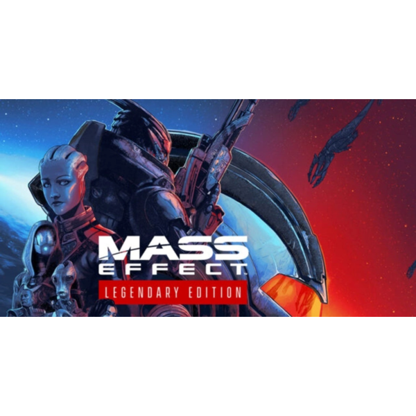 Mass Effect: Legendary Edition RU/MULTI + ГАРАНТИЯ