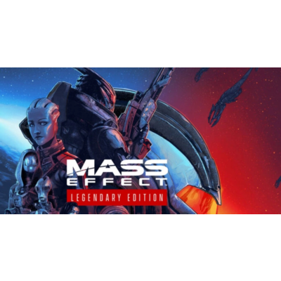 Mass Effect: Legendary Edition Origin Оффлайн Активация