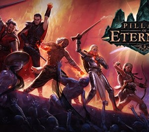 Обложка Pillars of Eternity - Hero Edition (STEAM) СНГ