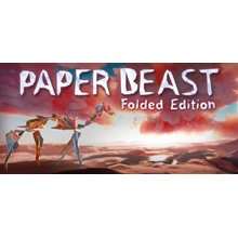 Paper Beast - Folded Edition (Steam Key GLOBAL)
