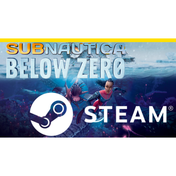 ⭐ Subnautica: Below Zero — STEAM (GLOBAL)