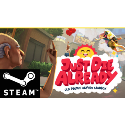 ⭐️ Just Die Already - STEAM (GLOBAL)