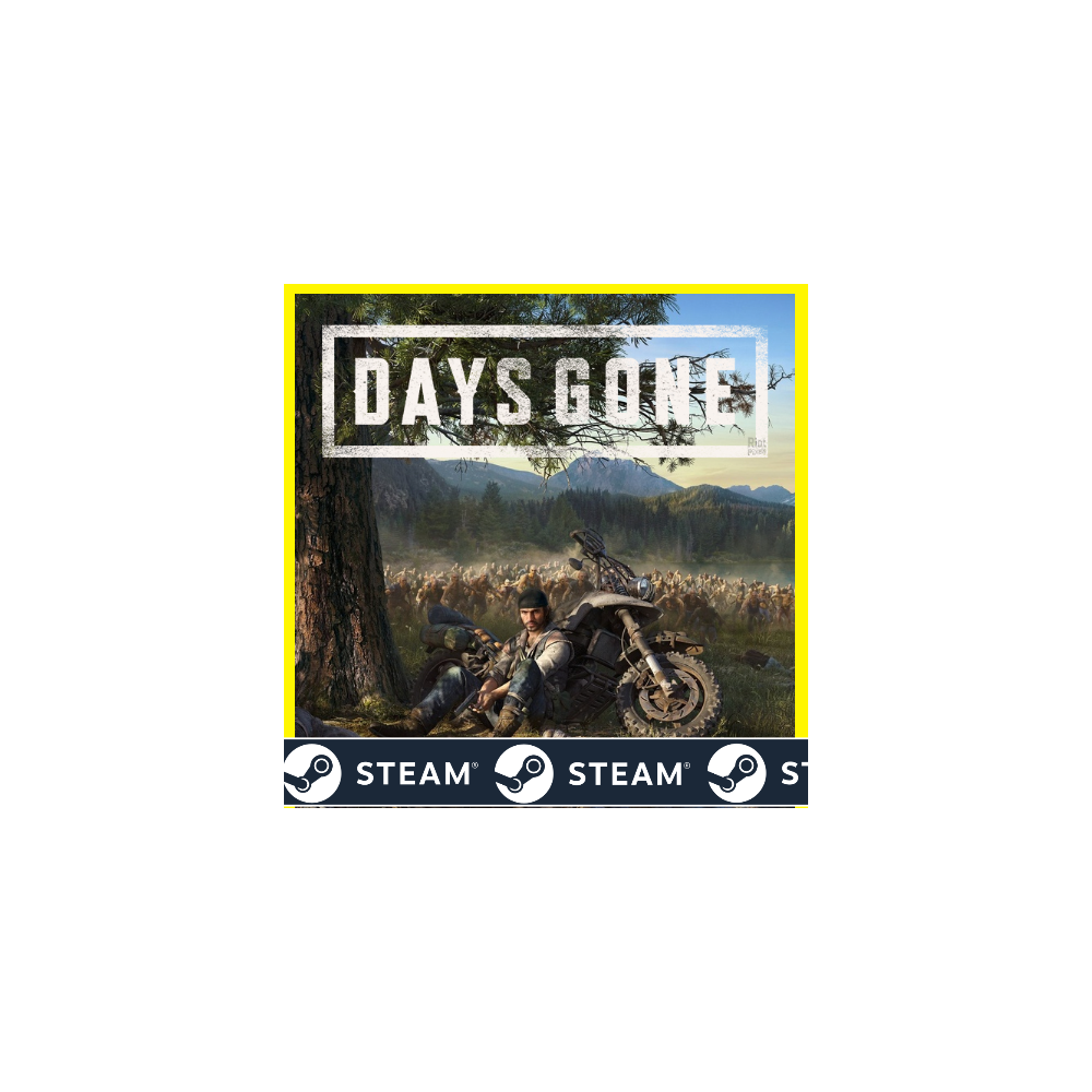Купить ⭐️ Days Gone - STEAM (GLOBAL)