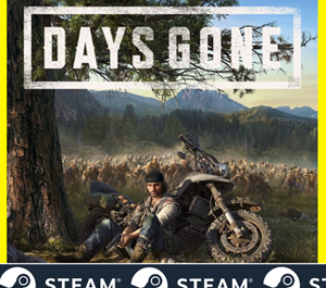 Обложка ⭐️ Days Gone + DLC - STEAM (GLOBAL)