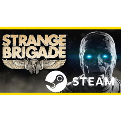 ⭐️ Strange Brigade - STEAM (GLOBAL)