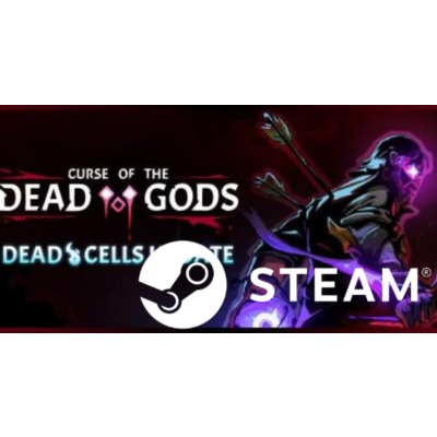 ⭐️ Curse of the Dead Gods - STEAM (GLOBAL)